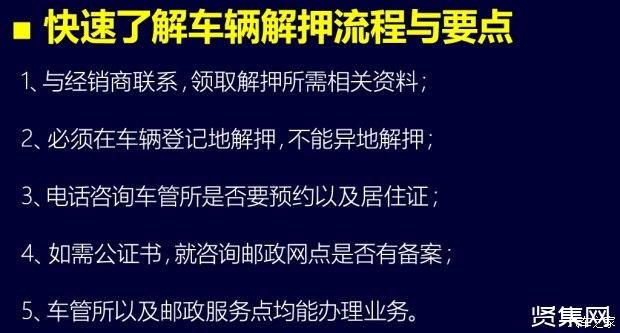 外牌车子抵押贷款流程(车抵押牌照怎么办)-添财网