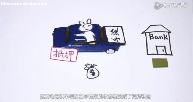 东莞汽车抵押不押车贷款流程