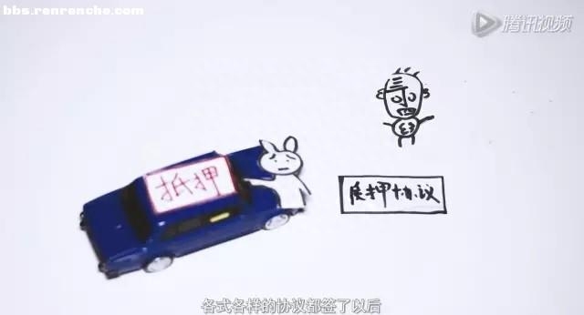东莞汽车抵押不押车贷款流程