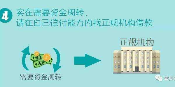 “高利贷”要钱，“套路贷”可能要命