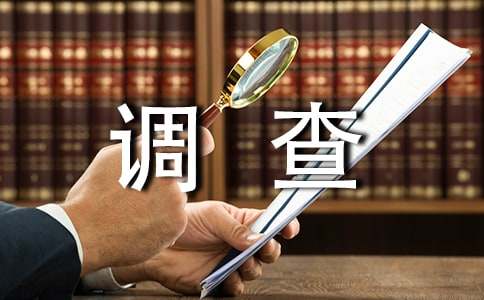 申请短期抵押贷款调查报告
