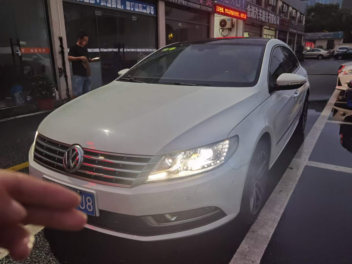 做汽车抵押不押车贷款(抵押车贷款需要什么手续)-添财网