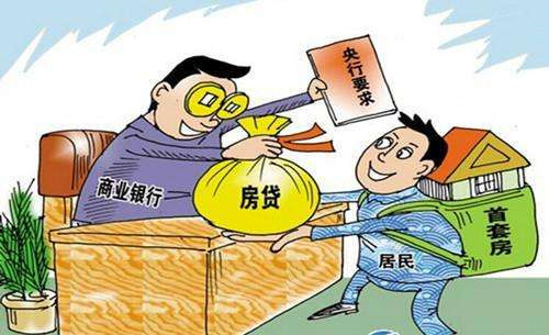 车子银行抵押贷款流程