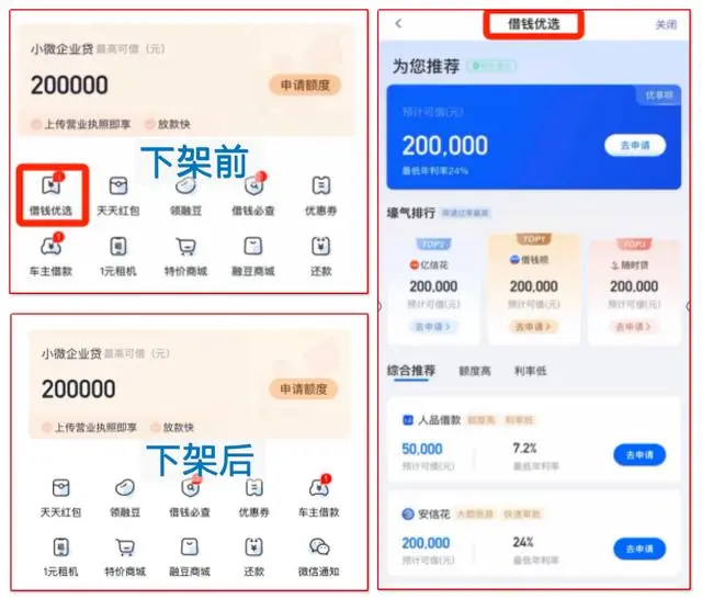 线下小额贷款公司(小额无抵押无担保贷款)-添财网