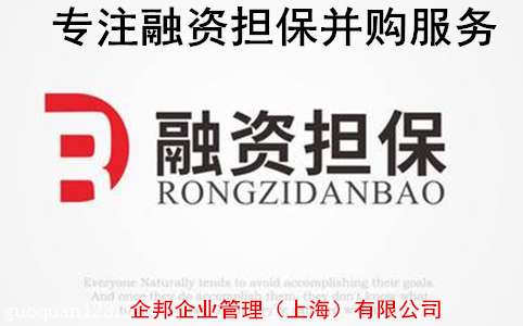 担保贷款公司