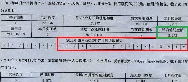 保险公司贷款上征信吗