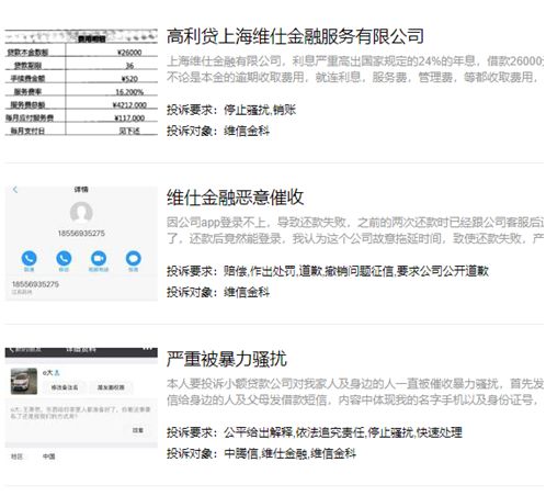 维仕担保有限公司是哪家贷款