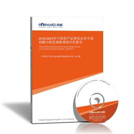 2023-2028年中国资产证券化业务市场前瞻与投资战略规划分析报告
