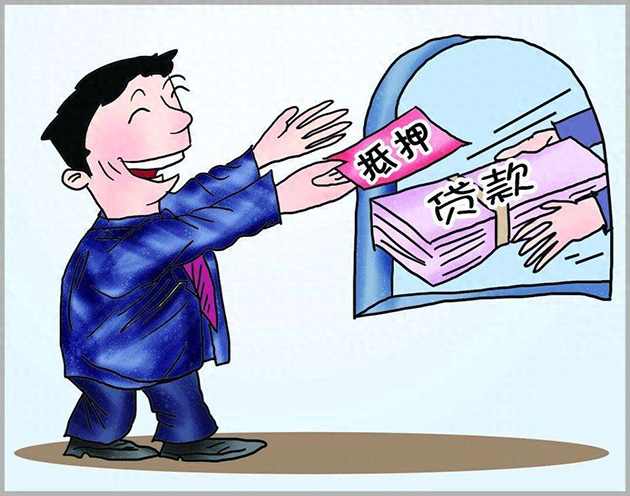 压车本贷款是怎么说的