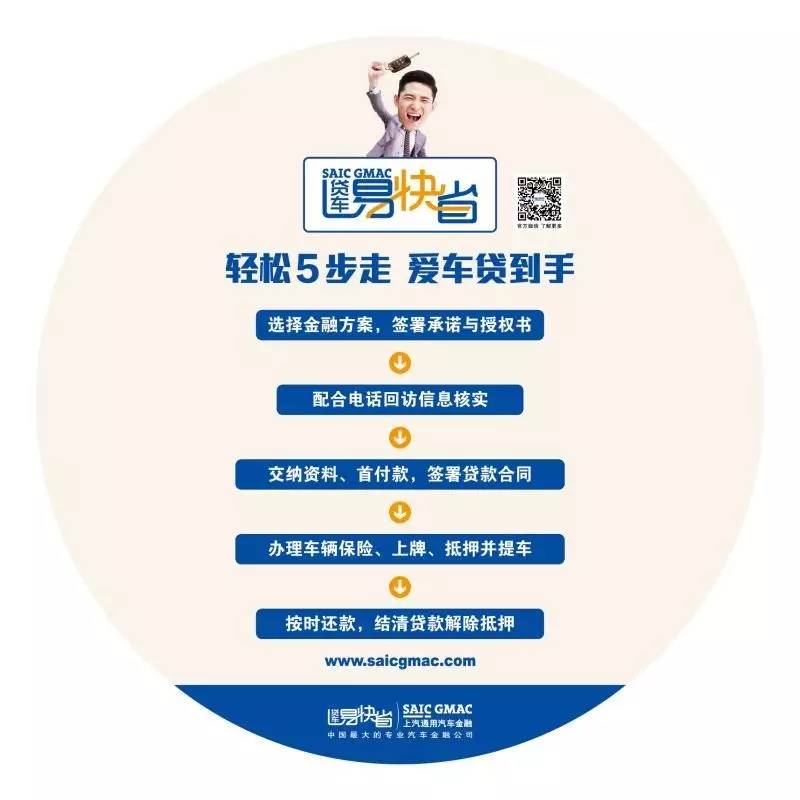 上海汽车抵押贷款