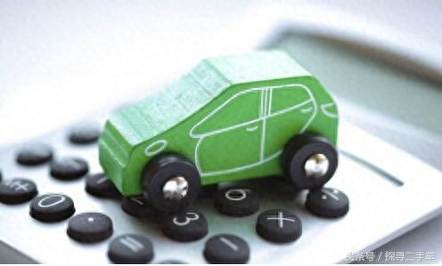 汽车典当不押车