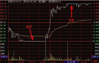 股票中涨了多少点是什么意思