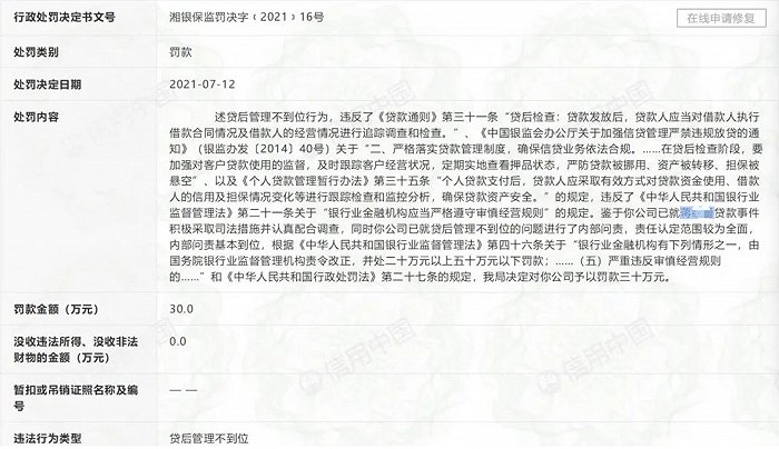 长银消费金融