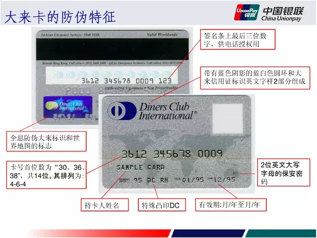 银联是什么意思