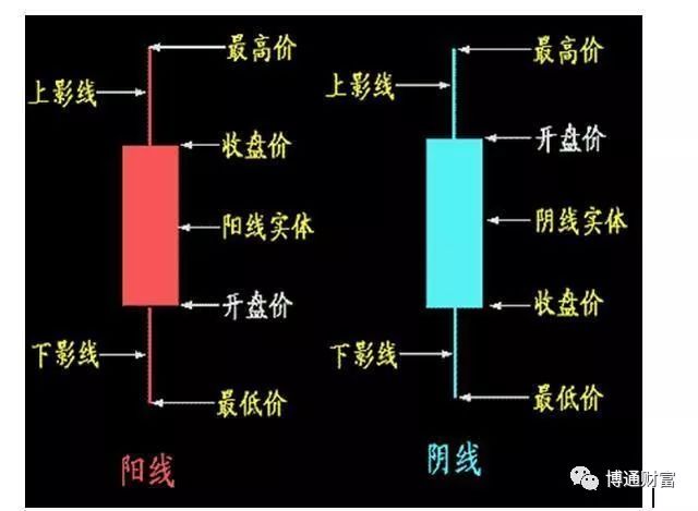 学看k线图