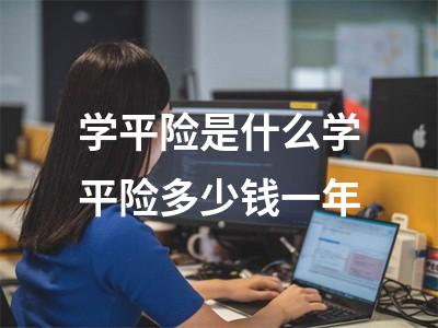 学平险是什么学平险多少钱一年