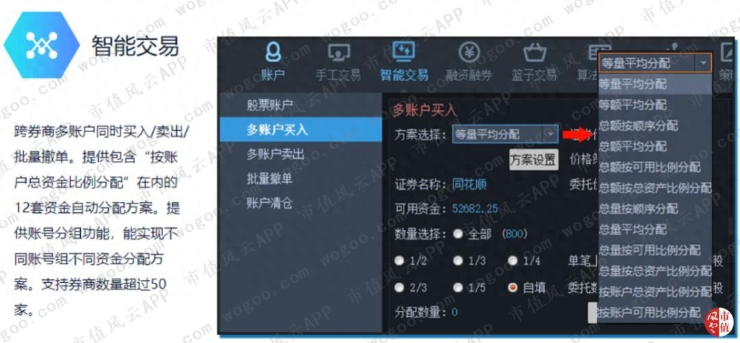 同花顺模拟炒股