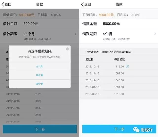 微粒贷怎么申请