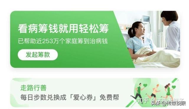水滴筹盈利模式