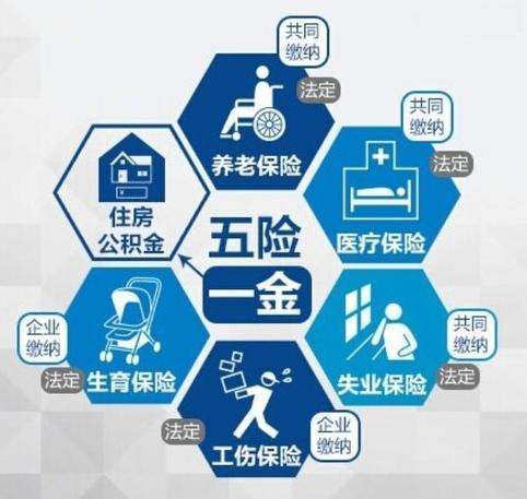 七险二金包括什么