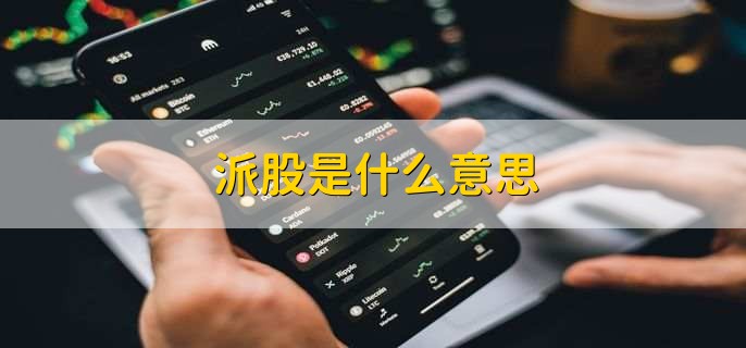 派股是什么意思，把分红转成股份
