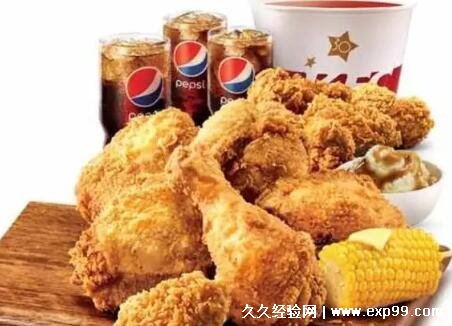 肯德基全家桶多少钱一桶2022