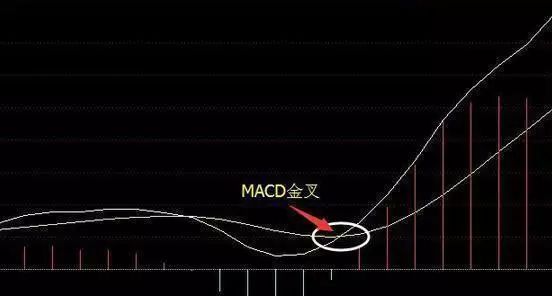 金叉是什么意思