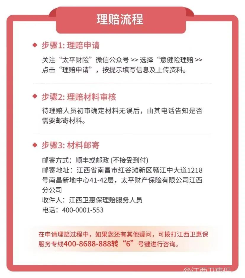 江西卫惠保