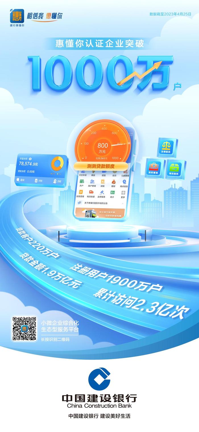 建行惠懂你app