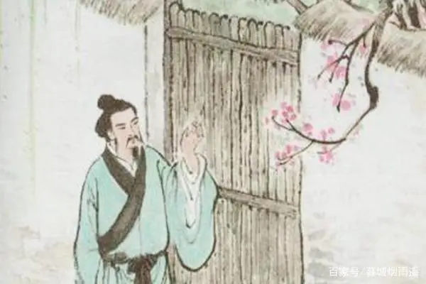 红杏出墙是什么意思