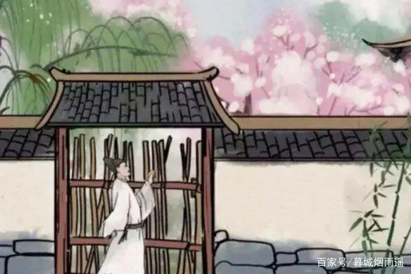 红杏出墙是什么意思