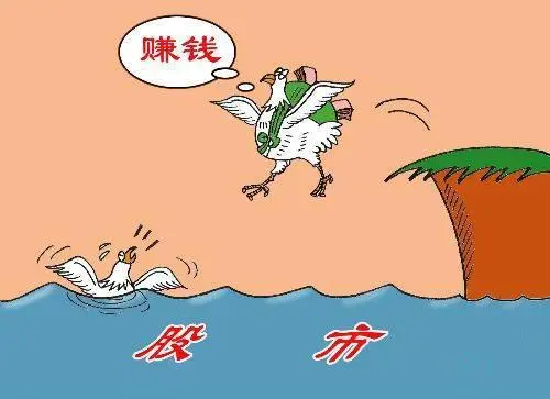 光头光脚阳线