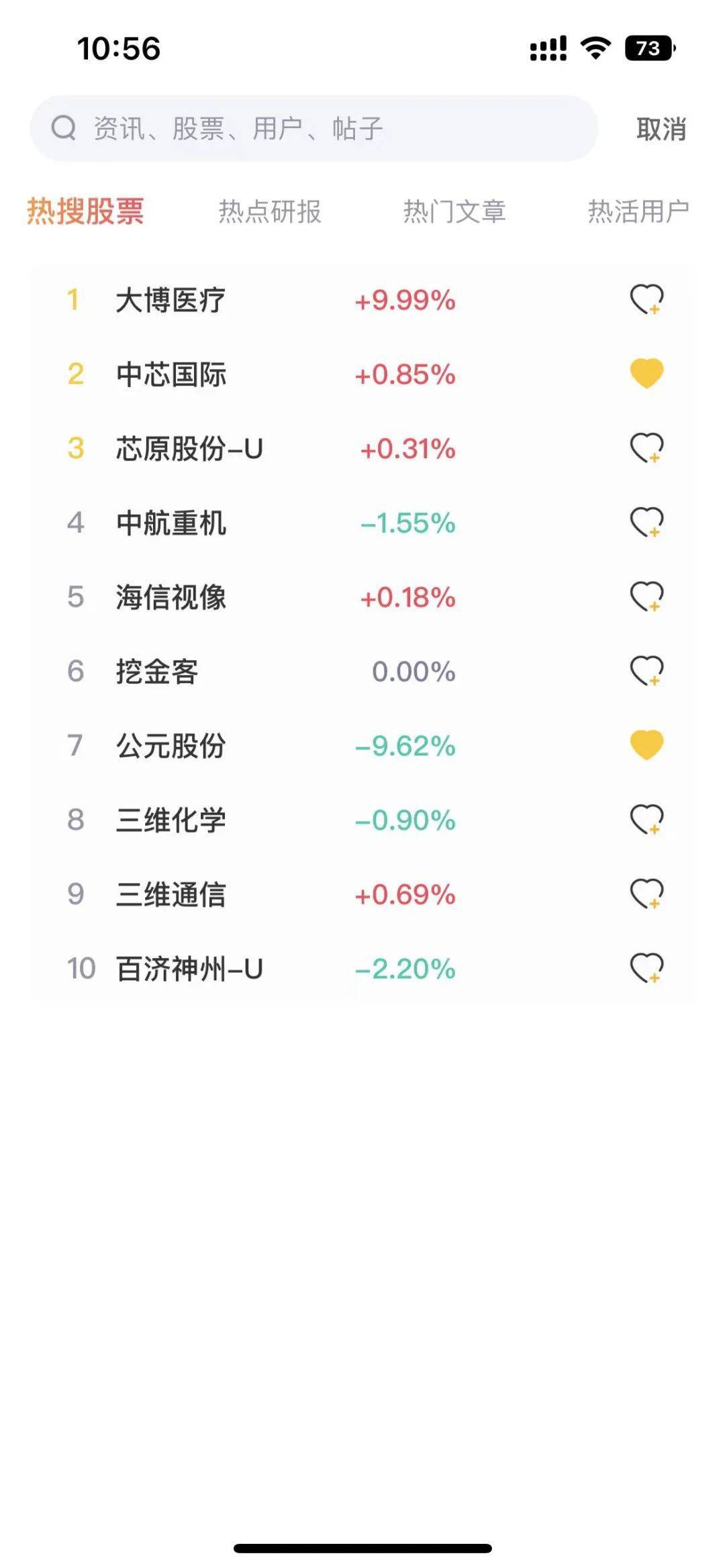 短线精灵