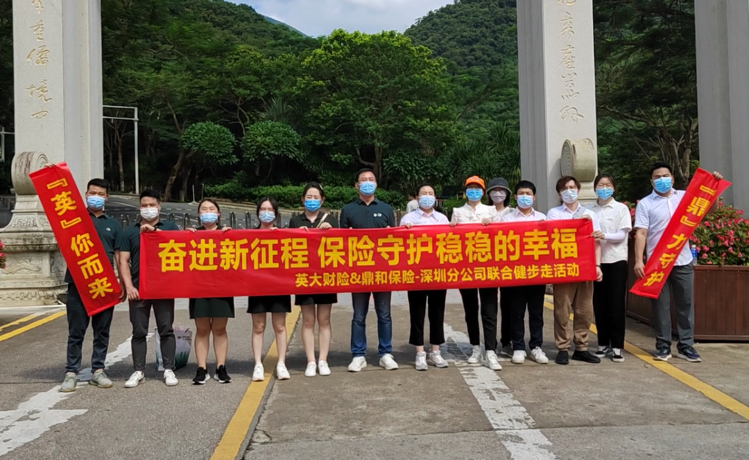 鼎和保险
