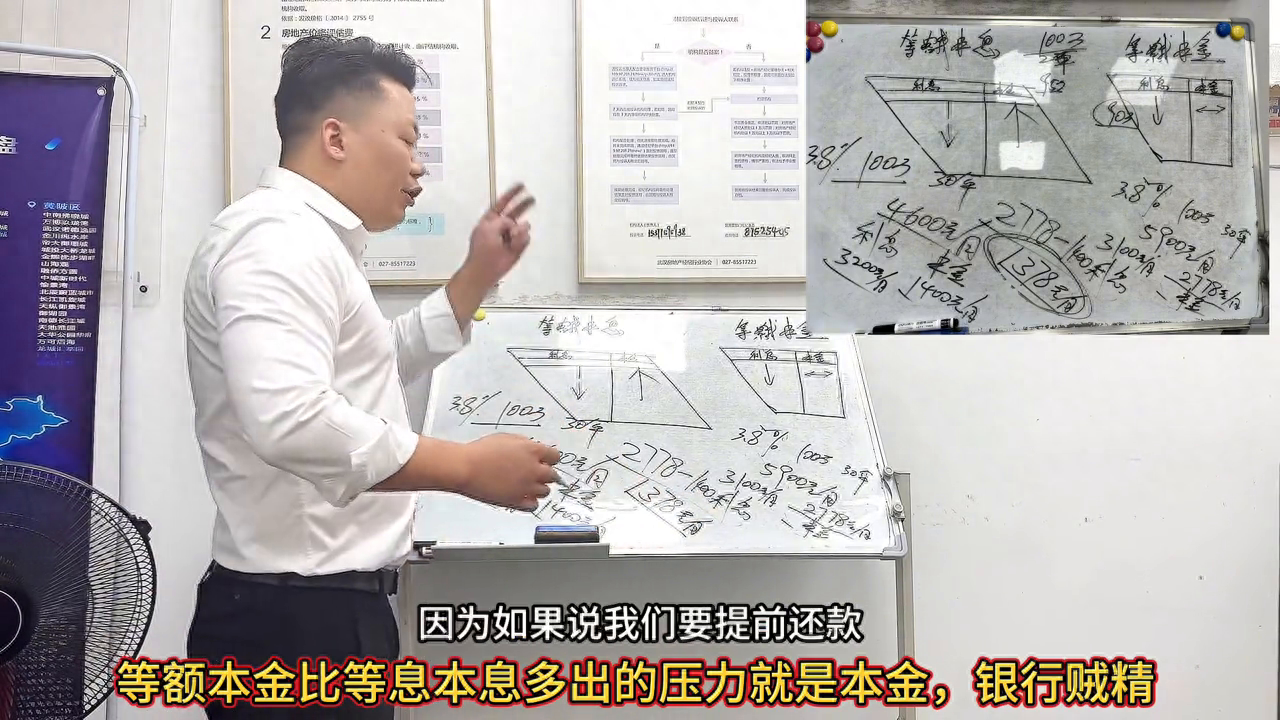 等额本息什么意思