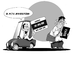 招行“车购易”提振车市信心