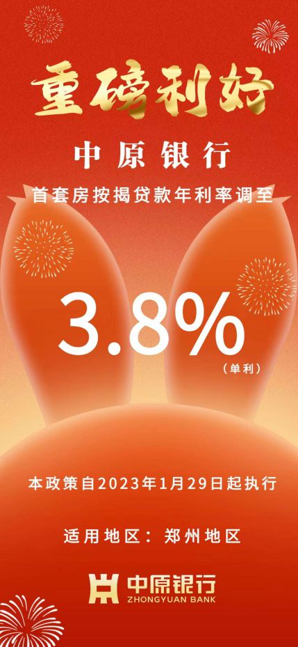 常州房贷利率
