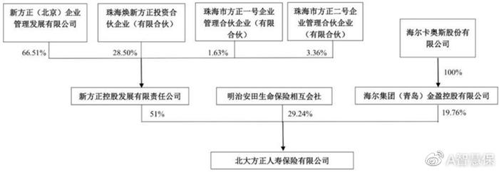 北大方正人寿