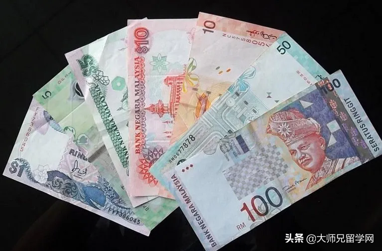 马来西亚留学 | 初到马来西亚，该如何兑换令吉？
