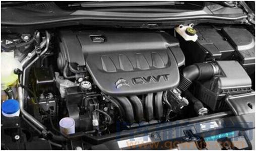 DVVT发动机是什么意思 与VVT、VVT-i、CVVT有什么区别