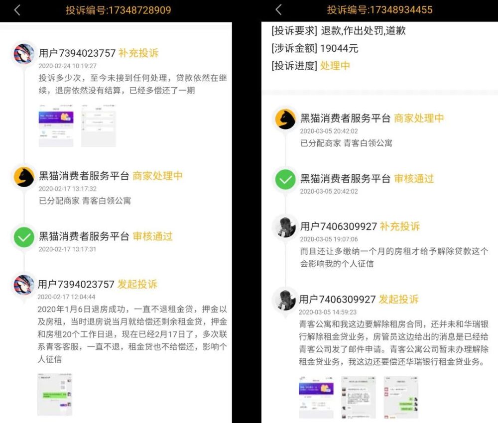 租金贷