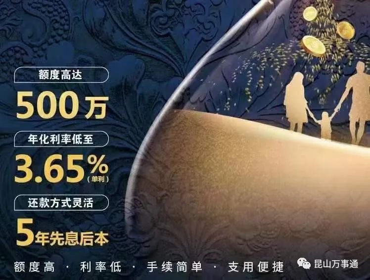 昆山汽车抵押贷款
