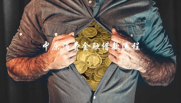 中原消费金融借款流程