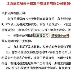 中航证券官网