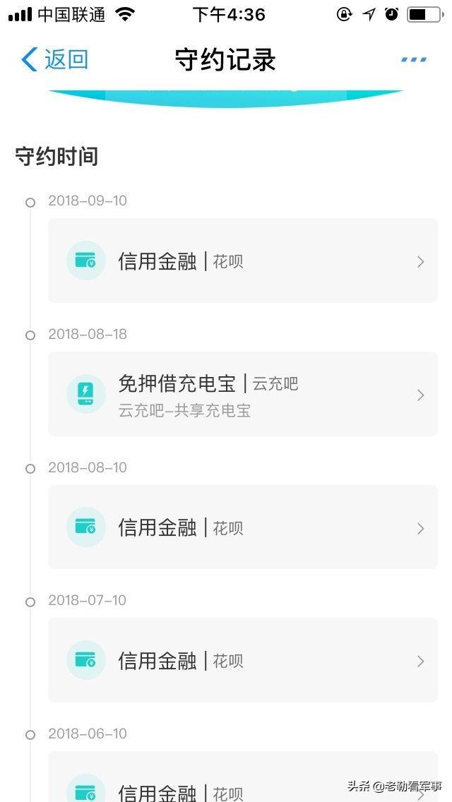 芝麻信用750