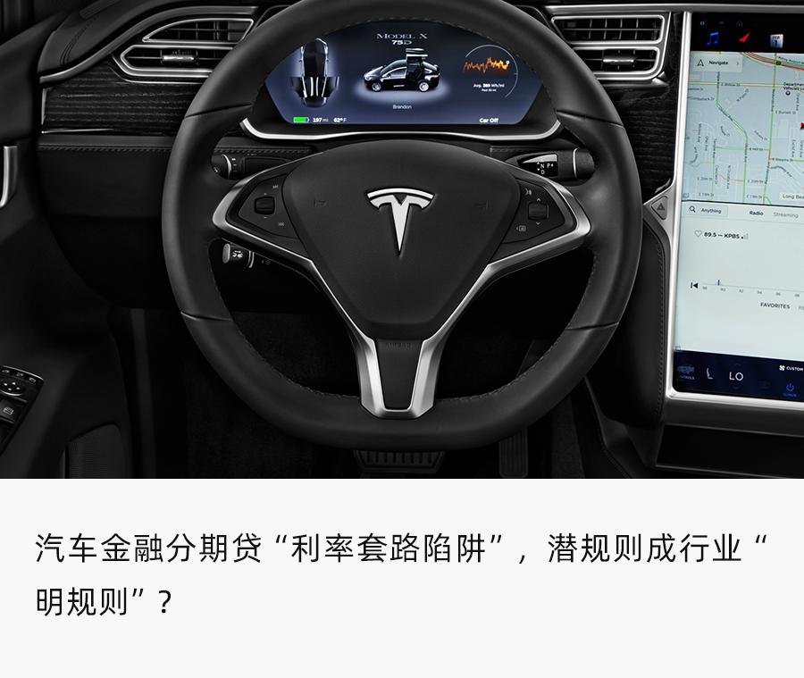 购车贷款