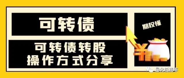 债转股如何操作
