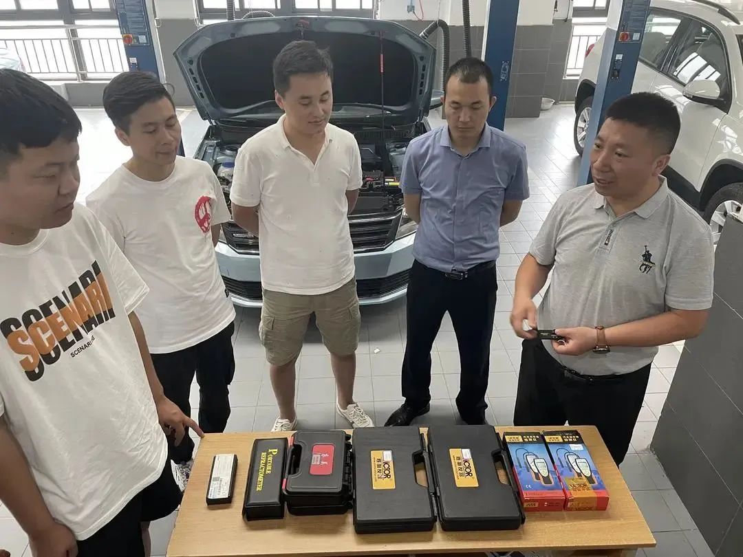 典当汽车案例