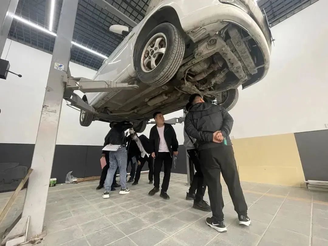 典当汽车案例