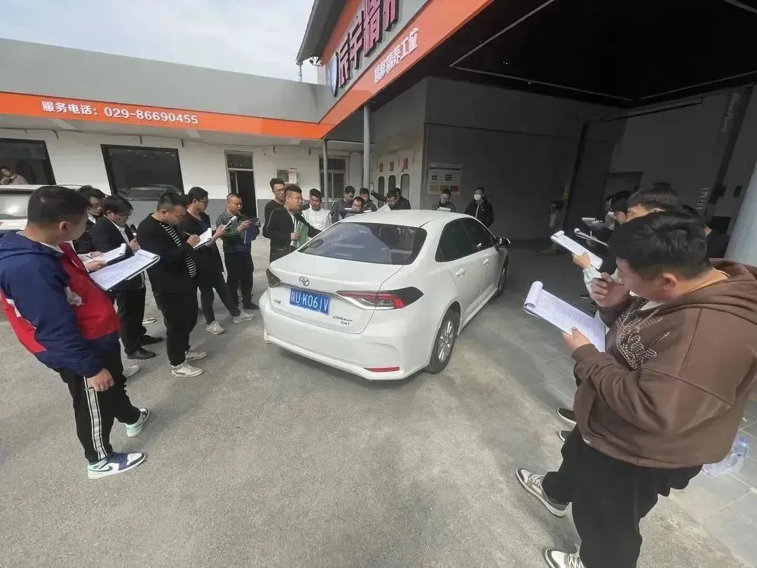 典当汽车案例